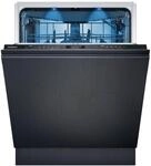Siemens iQ500 Smarter Vollintegrierter Geschirrsp&uuml;ler 60 cm SN65EX16CE | Made...