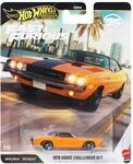 Hot Wheels Premium Fast und Furious 1970 Dodge Challenger R/T Auto | 1:64