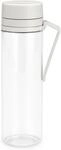 Brabantia - Make & Take Wasserflasche mit Sieb 0.5L - Reisetrinkflasche mit...