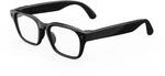 Meta Glasses, Adventurer AI Glasses Standard, Schwarz, Transitions&reg; Grau