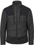 VAUDE Minaki Jacket IV für Herren, wasserdicht & atmungsaktiv, graphite, S |...