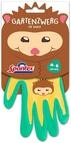 Spontex Gartenzwerg Handschuhe, Gartenhandschuhe f&uuml;r Kinder, ideal f&uuml;r das...