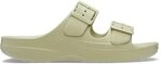 Crocs Damen Saturday Sandal WSchiebe-Sandalen