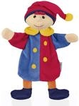 Sterntaler 3622020 Handpuppe Kasper - weiches Kinder Spielzeug zum...