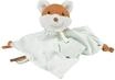 Sterntaler Schmusetuch M Fuchs Filou - Kuscheltuch aus Cord, Flausch & Jersey -...