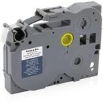 MediaRange Schriftband ersetzt Brother TZ-121/TZe-121 9 mm x 8 m 