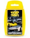 Top Trumps Super Cars