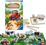 Ravensburger Kinderspiel Unser Bauernhof - W&uuml;rfelspiel ab 3 Jahre | Spiel f&uuml;r...