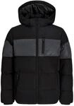 JACK & JONES Herren Jjebecks Reflective Puffer Jnr Jjebecks Reflective Puffer...
