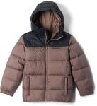 Columbia Youth Unisex Puffect&trade; Hooded Jacket Pufferjacke mit Kapuze (1er Pack)