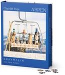 Gray Malin Aspen 1000 Piece Book Box Puzzle