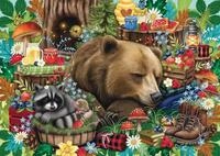 Schmidt 58827 Sommertraum Puzzle 1000 Teile | Sheena Pike
