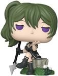 Funko POP! Animation: Frieren - Ubel | Offizieller Fanartikel und Merch - Vinyl