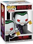 Funko POP! Heroes: Batman Beyond: Return of the Joker - Joker with Gun |...