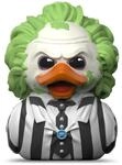 TUBBZ Kleine Beetlejuice Sammelbare Vinyl-Gummientenfigur - Offizielles...