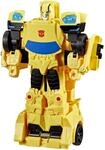 Transformers Smash Changers Bumblebee Action-Figur, l&auml;sst Sich vom...