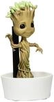 Guardian Of The Galaxy Solar-Figur Baby Groot Tanzender Solar-Figur 15Cm