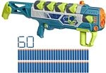 Nerf Rebel Ops Doom Cannon Dart-Blaster mit 60 Nerf Elite Darts aus Schaumstoff & 5