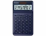 CASIO Tischrechner JW-200SC, 12-stellig, in stylischen Farben, Steuerberechnung,