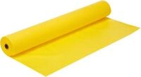 Papstar, Tischdecke, stoff&auml;hnlich, Vlies "soft selection" 40 m x 0,9 m gelb auf