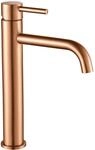 Rea B1114, Waschbeckenhahn LUNGO, Brushed copper