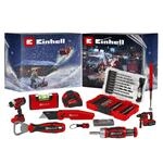 Einhell 48-tlg. Werkzeug-Adventskalender 2026 | 360&deg; Unboxing | Bit- und...