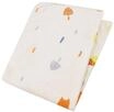 Sterntaler Babydecke Fuchs Filou 100x75cm - Kuscheldecke aus weichem Pl&uuml;sch mit