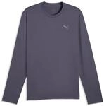 Puma Herren M Cloudspun Ls Tee Tees (1er Pack)