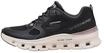 Skechers Glide-Step Pro-Cool Drift Slipper Schwarz | Glide Step Air Cooled Memory