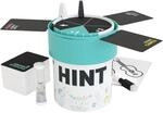 Asmodee Hint Go, Brettspiel, ab 15 Jahren, 4 Spieler, italienische Ausgabe