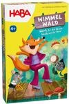 HABA Wimmelwald &ndash; Memory-Spiel mit Tieren als Kartenspiel &ndash; Kinder