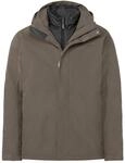 VAUDE Herren Men's Caserina 3in1 Jacket III Jacken