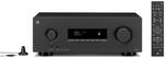 YAMAHA RX500A 7.2-Kanal AV-Receiver, Schwarz | Dolby Atmos & DTS, HDMI 2.1,...
