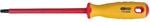 KS Tools ERGOTORQUE VDE Torx-Schraubendreher, T30
