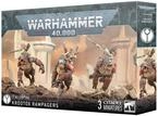 Warhammer 40.000: T'au Empire - Krootox Rampagers