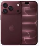 Apple iPhone 18 Pro 256 GB - Burgunder | 6,3" Super Retina XDR Display mit ProMotion,
