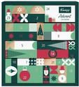 Kneipp Adventskalender 2026 - Hochwertiger Adventskalender mit 24 Beauty