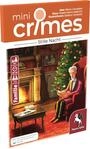 Pegasus Spiele MiniCrimes - Stille Nacht, Rot und Mehrfarbig