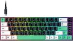 Razer Reclusa X Mini 65% - Hot-Swap-f&auml;hige mechanische Gaming-Tastatur - Orange