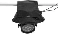 EUROLITE Rain Cover Single Clamp | Regenschutz f&uuml;r LED-Scheinwerfer kleiner bis