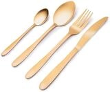 alpina 8711252254647 Besteckset 16-teilig, Stainless Steel