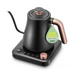 OLEGA wasserkocher schwanenhals: 1200W wasserkocher mit temperatureinstellung, 0.8L