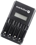 EverActive NC-450 Black Edition Intelligentes Schnelladeger&auml;t Ladeger&auml;t f&uuml;r...