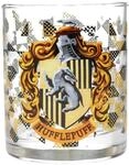 SD toys - Verre Cristal Harry Potter - Poufsouffle 370ml - 8435450251573