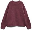 VERO Moda Damen Vmboom Ls O-Neck Pullover Ga Noos Vmboom Ls O-Neck Pullover Ga Noos