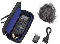 ZOOM APH-6e Zubeh&ouml;r-Paket f&uuml;r H6essential Handy Recorder | Windschutz,