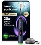 Philips Sonicare Next-Generation DiamondClean 8000 elektrische Zahnb&uuml;rste - mit