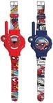 Lexibook, Spider-Man, Walkie-Talkie-Uhren, DMWTW1SP | 2 St&uuml;ck, 200 m Reichweite,