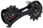 Campagnolo Unisex &ndash; Erwachsene Super Record Schaltunge, schwarz, One Size
