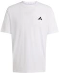 adidas Herren Workout Essentials Feelready 3 Stripes T-Shirt